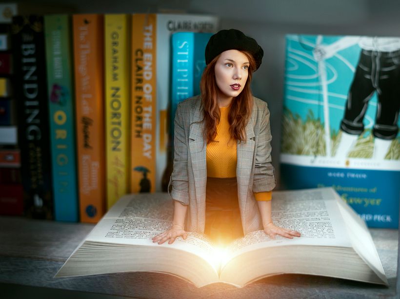 Book-bound -1