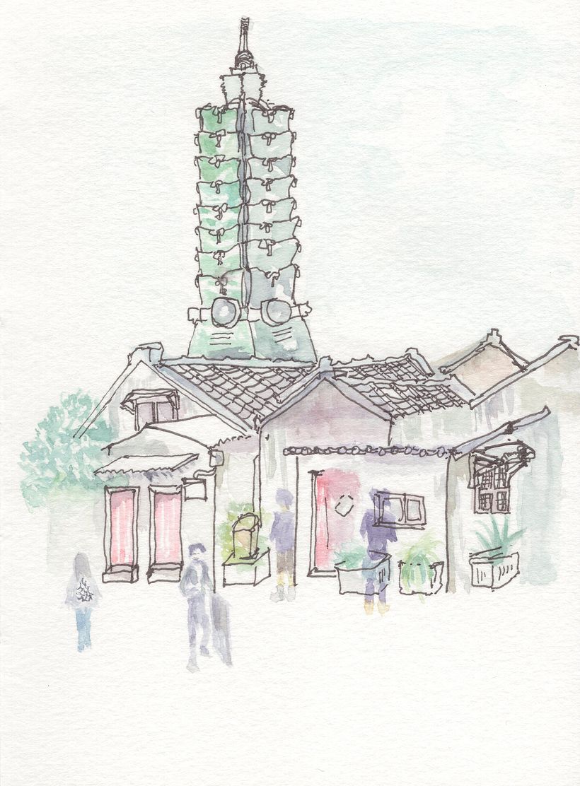 Project 1 Sketchbook 3