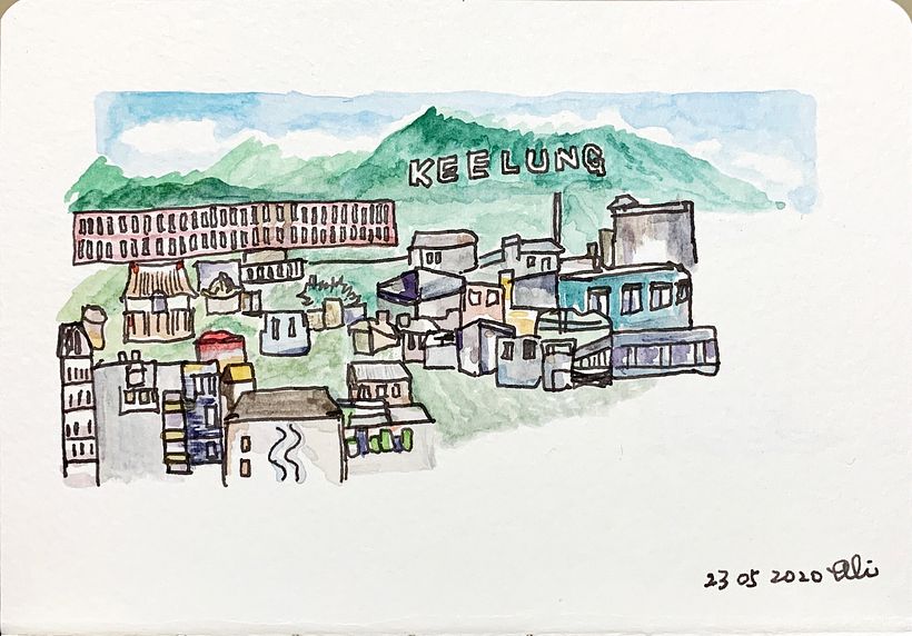 Project 1 Sketchbook 7
