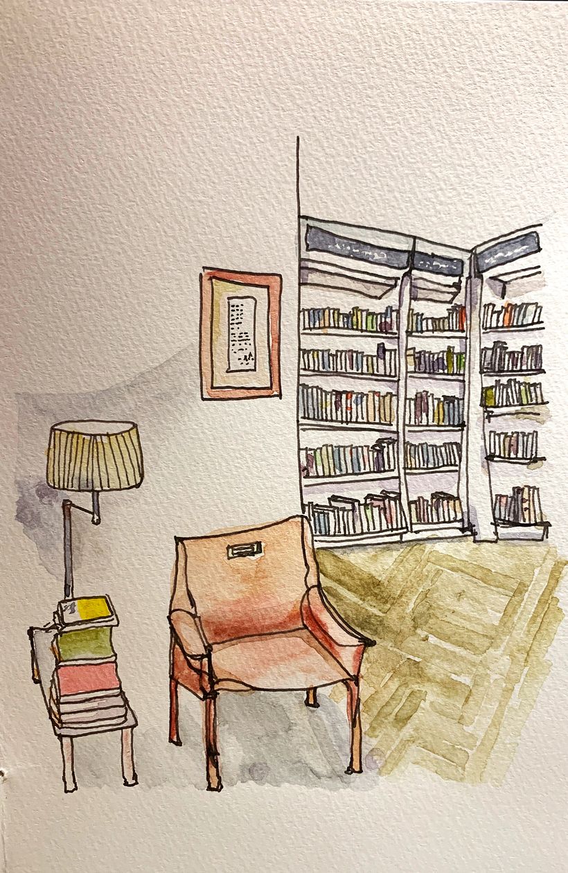 Project 1 Sketchbook 8