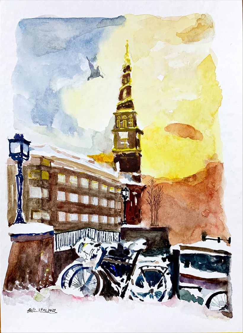 Project 1 Sketchbook 10