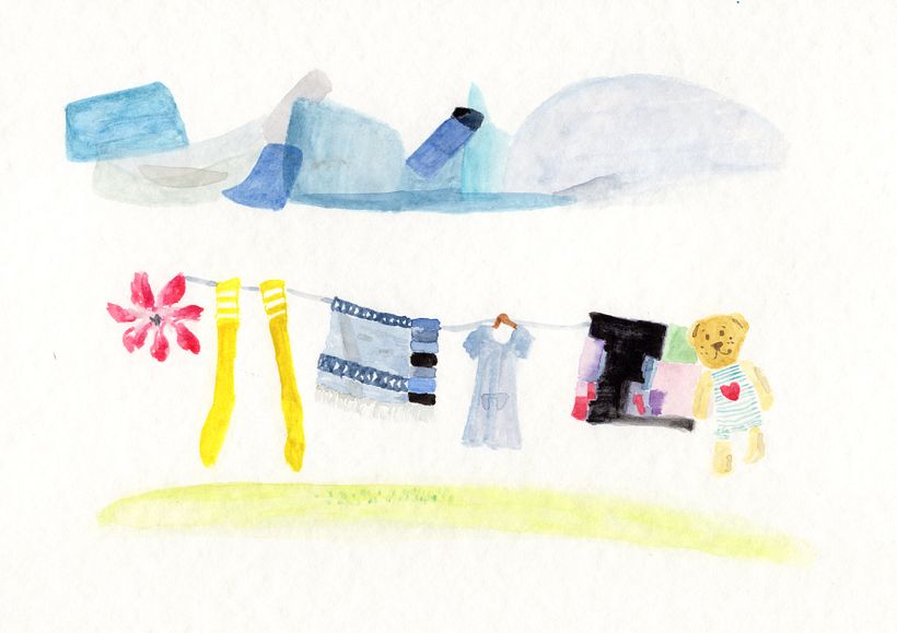Project 1 Sketchbook 11