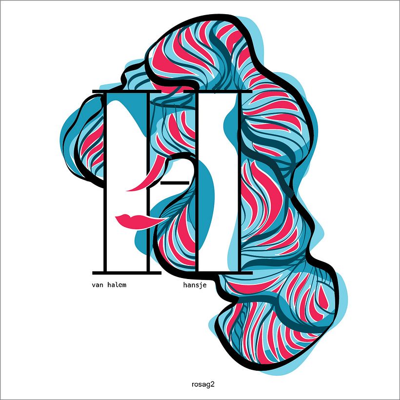 H for Hansje van Halem