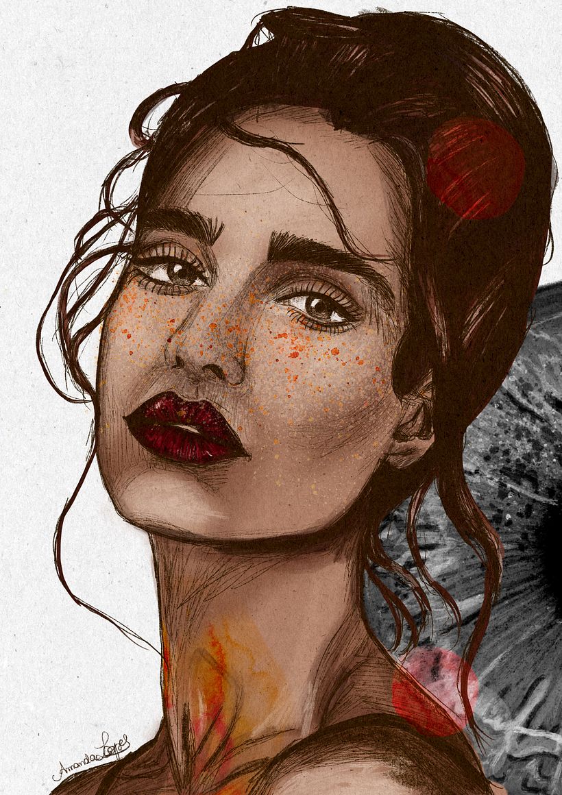 Manchas e cores 1