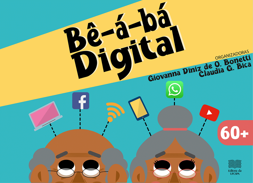 Bê-á-bá Digital! Tecnologia com acessibilidade para +60 -1