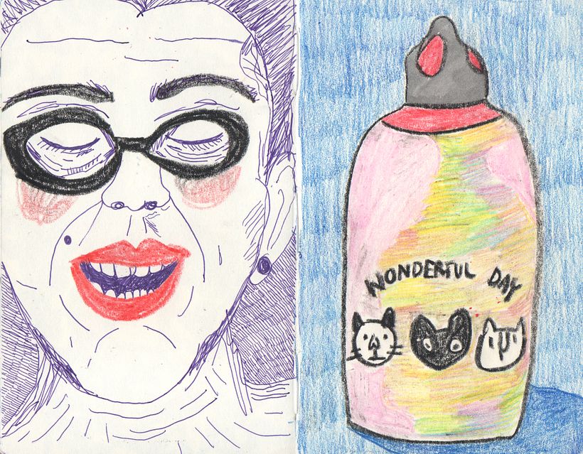Sketchbook 1