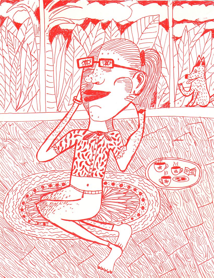 Sketchbook 2