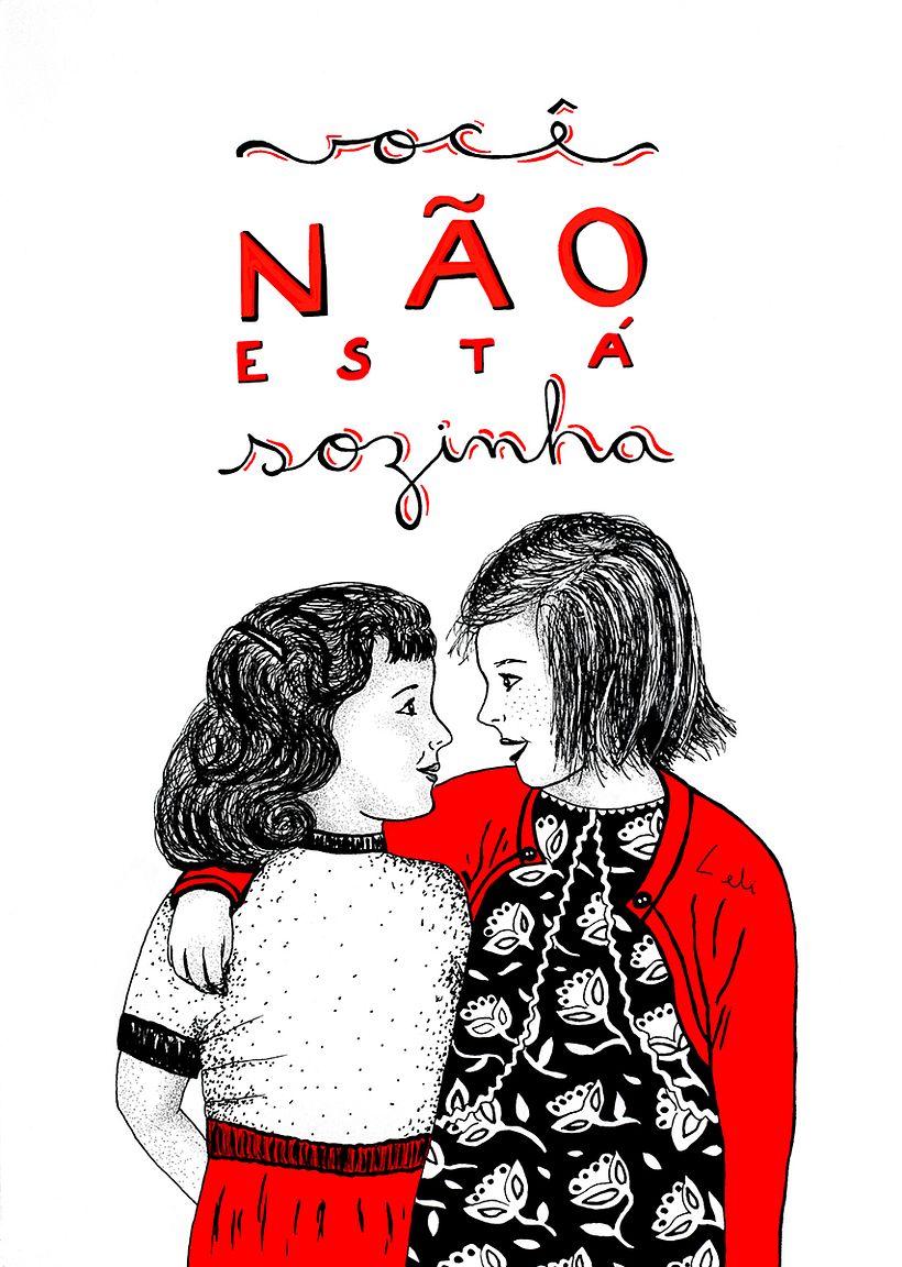 "You are not alone"