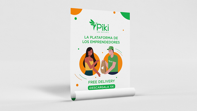 Explainer Video - Piki App 7
