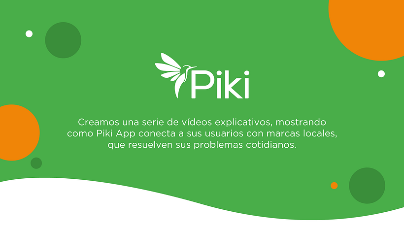 Explainer Video - Piki App 0