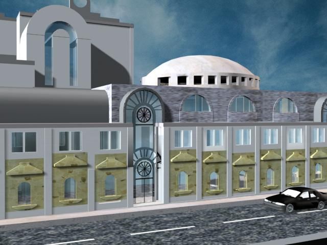 Centro Comercial Huetamo Michoacan 2