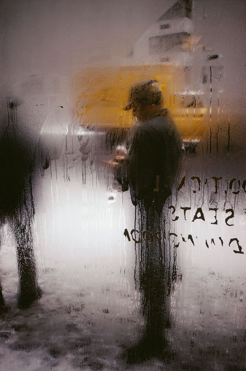 Saul Leiter