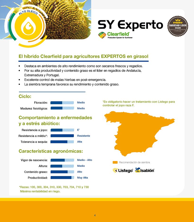 Catálogo Syngenta 2020 2