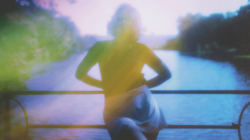 Maria Louceiro (@marialouceiro) specializes in analog photography
