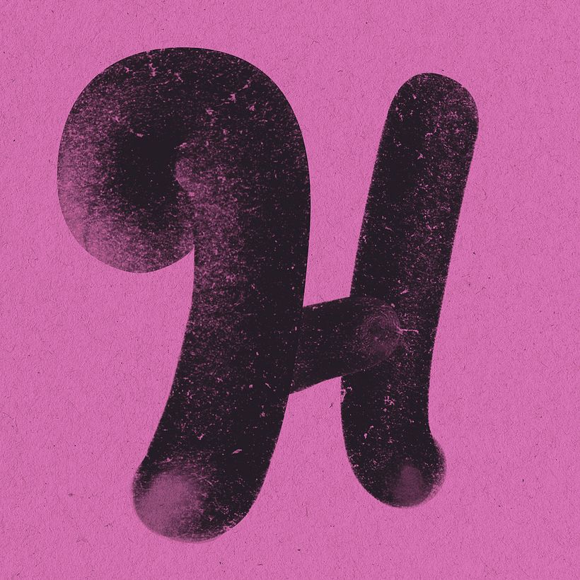 Comparte y gana: #36daysoftype 1
