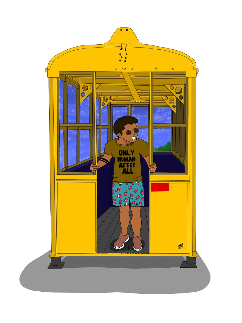 Modelo viajante  - Çizim