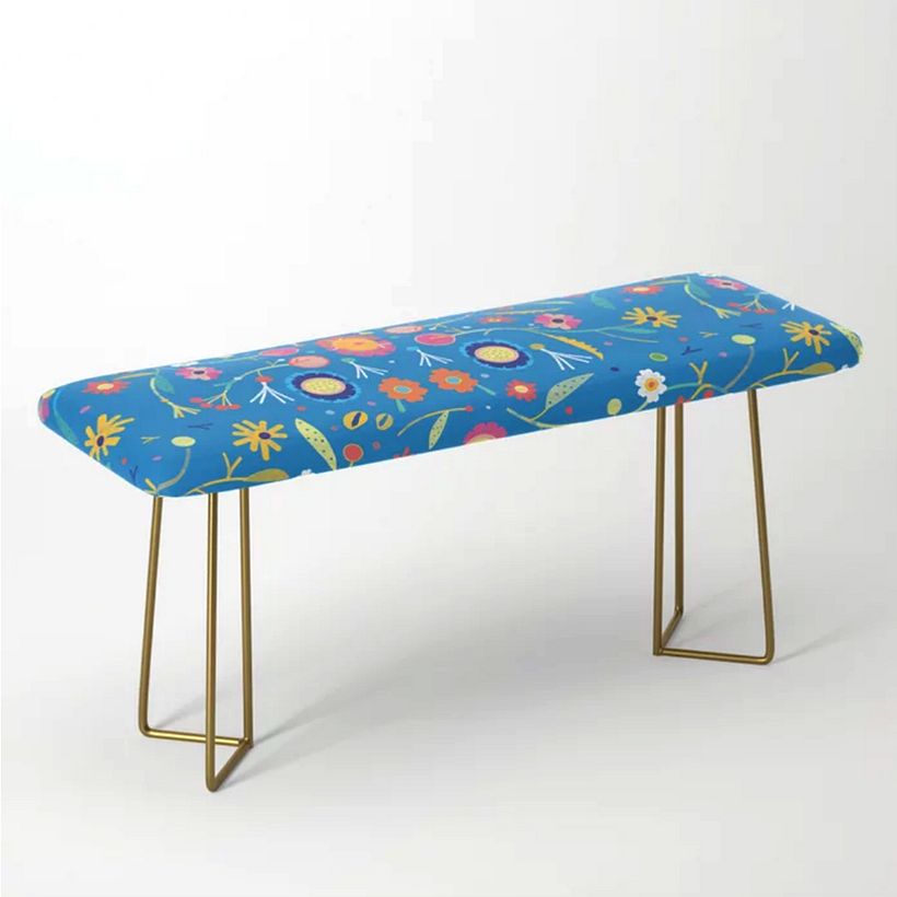 Banco disponible en Society6/Lauinmoon