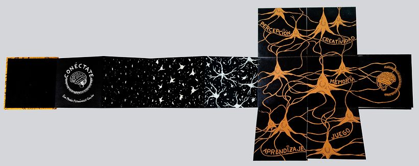 Libro de Artista "Conéctate" 4