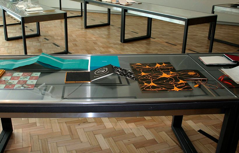 Museo de la Facultad de Bellas Artes de Oporto (Portugal).