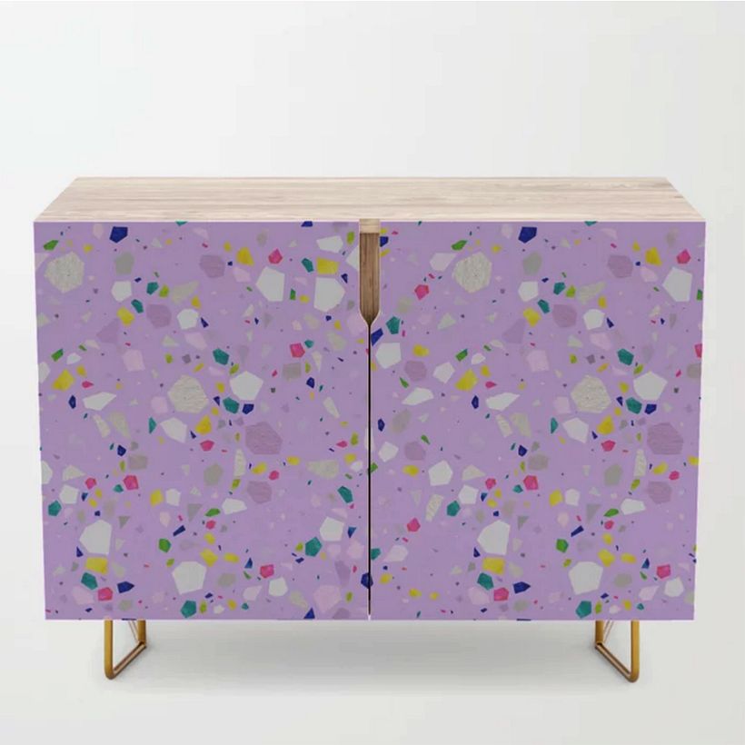 Credenza disponible en Society6/Lauinmoon