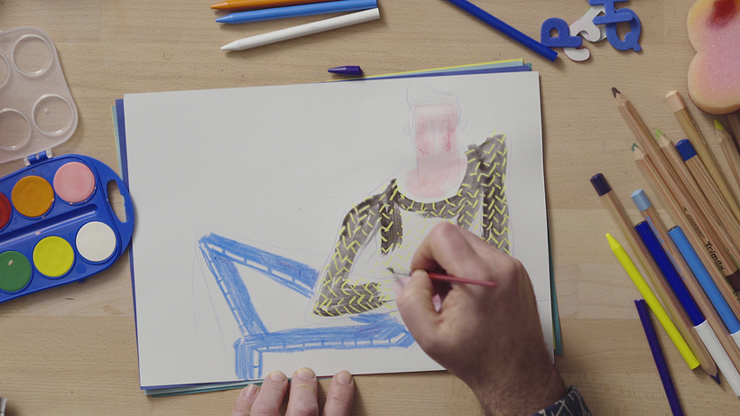 Ilustración de Dani Torrent