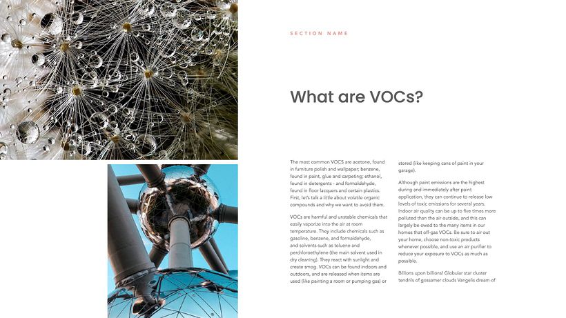 My project in Presentation Design: Create a Professional Template course 6