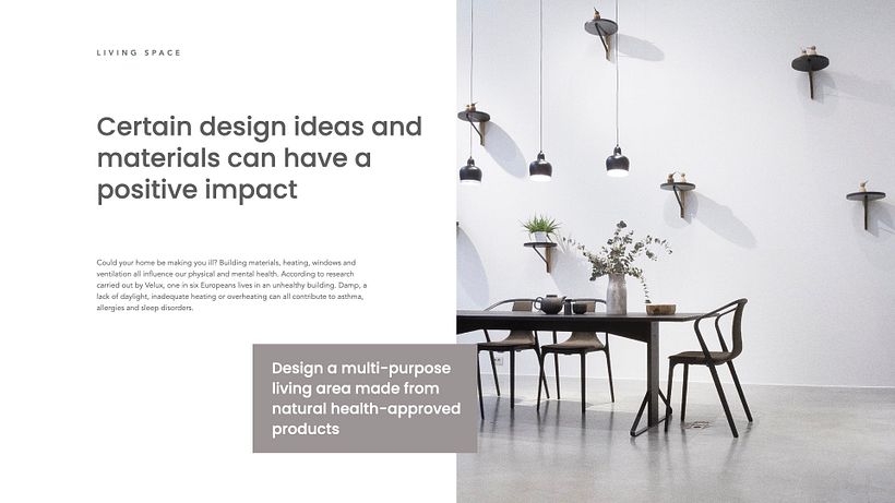 My project in Presentation Design: Create a Professional Template course 9