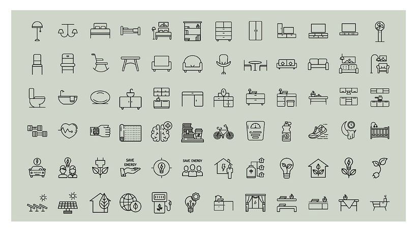 My project in Presentation Design: Create a Professional Template course 23