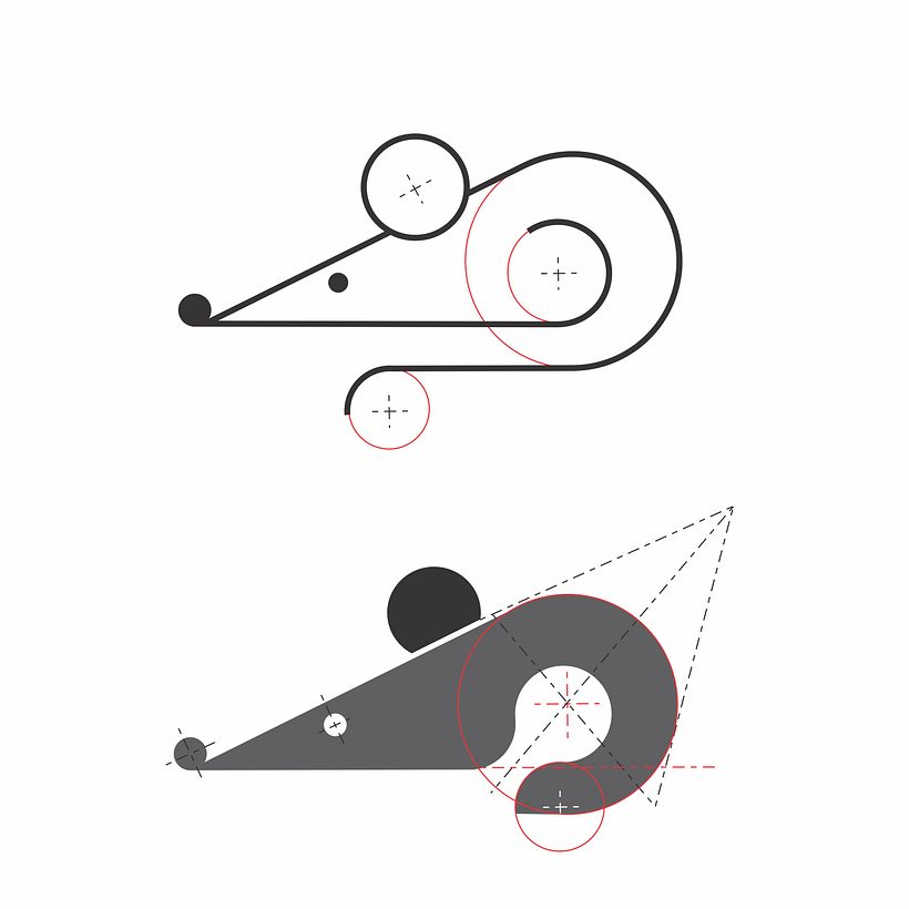 Síntesis Gráfica y Recursos Visuales de Diseño: Ratón -1