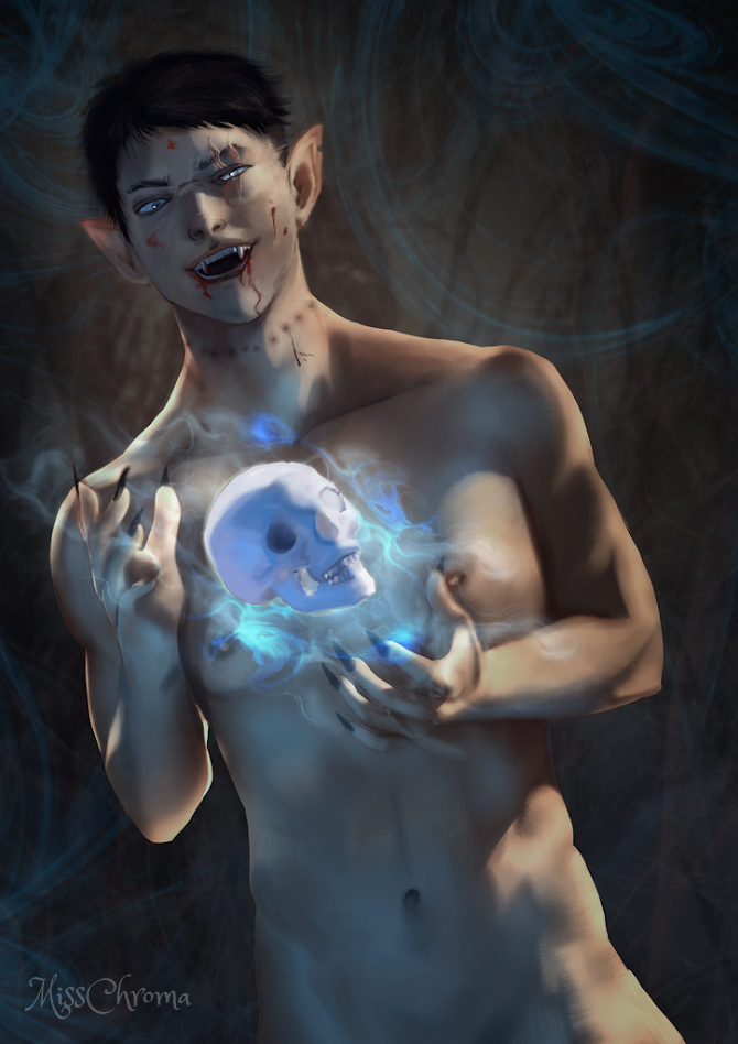 Digital Illustrations 2