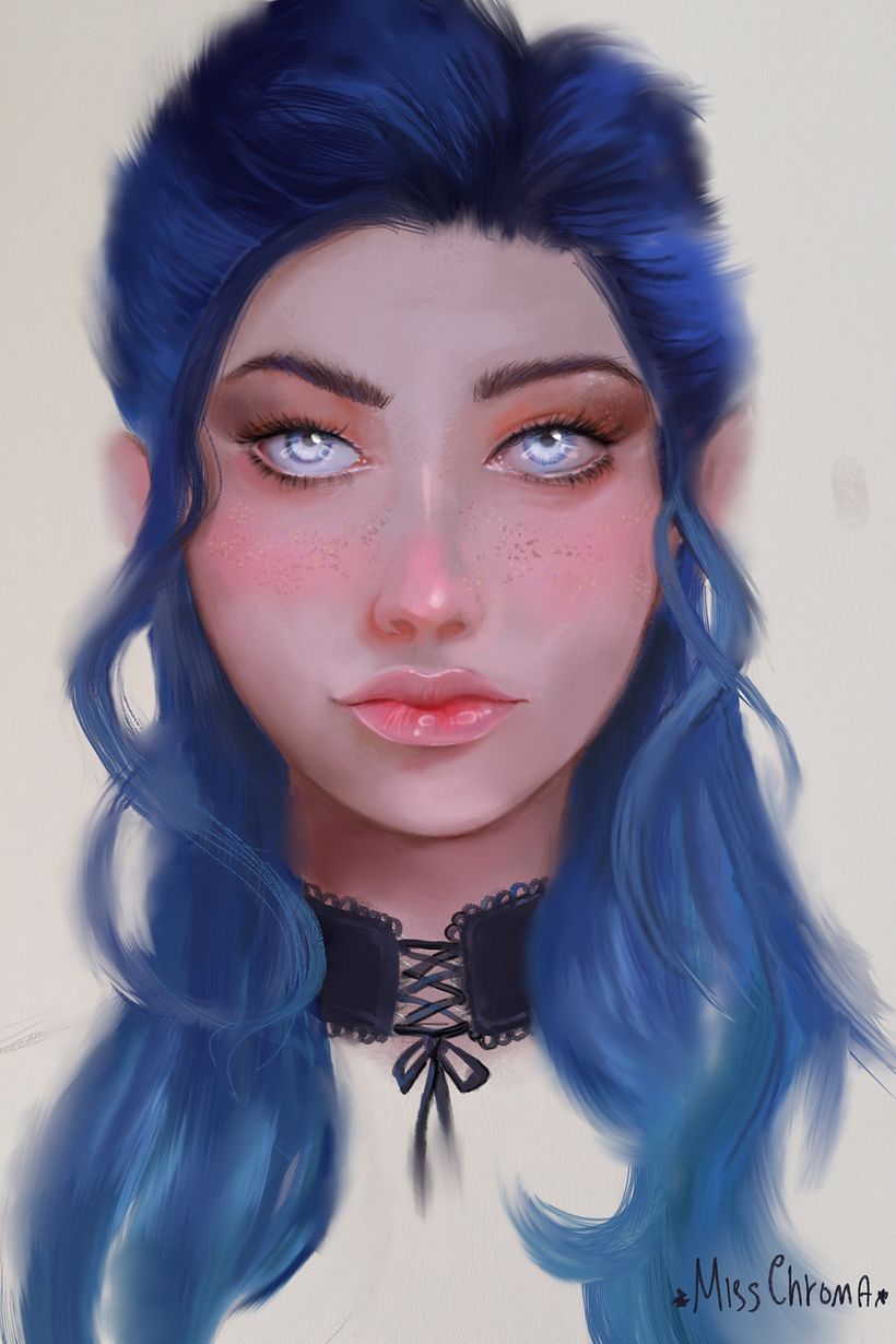 Digital Illustrations 5