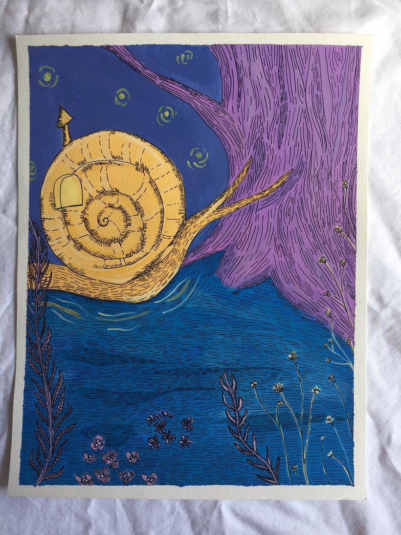 Proyecto final: Caracol 0