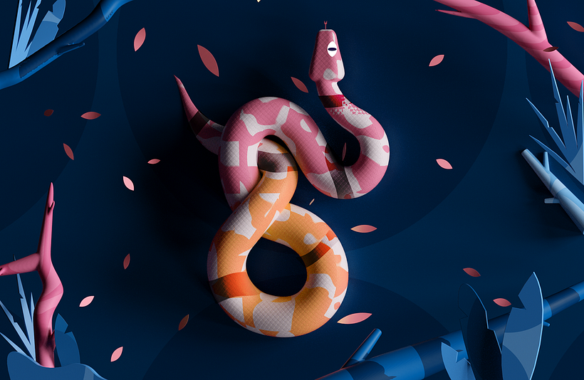 3D Illustrations 2