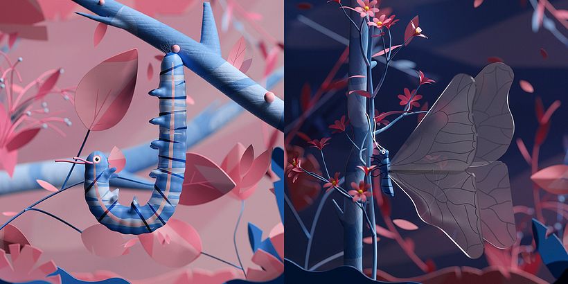 3D Illustrations 4