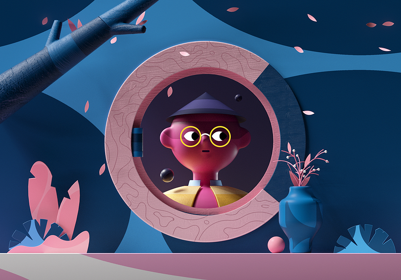 3D Illustrations 6