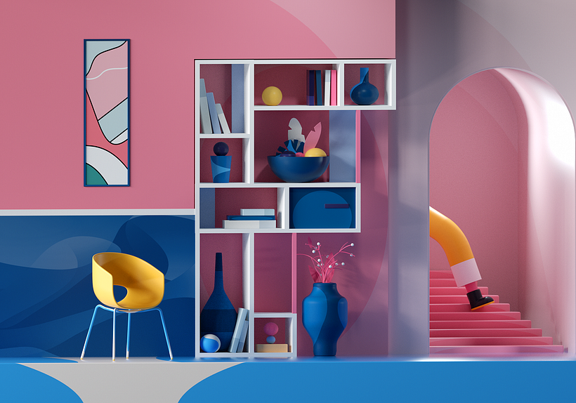 3D Illustrations 7