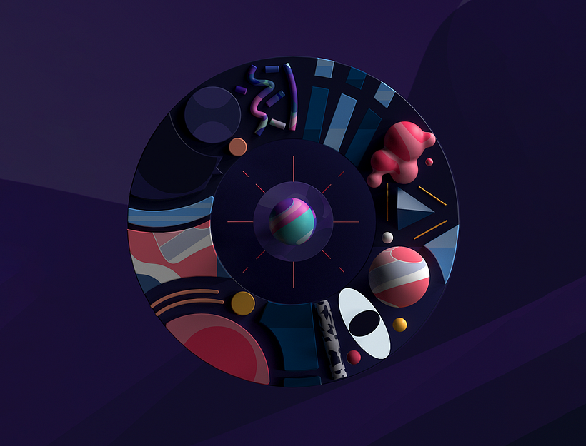 3D Illustrations 12