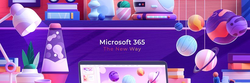 Microsoft 365 - The New way -1