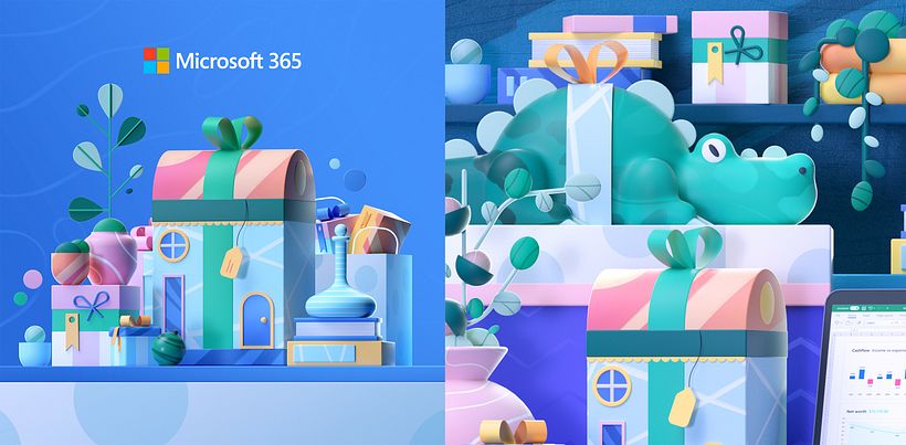 Microsoft 365 - The New way 9