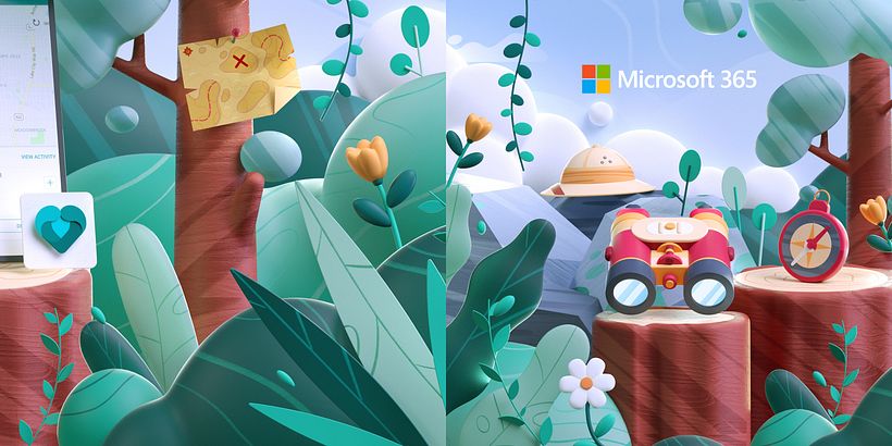 Microsoft 365 - The New way 13