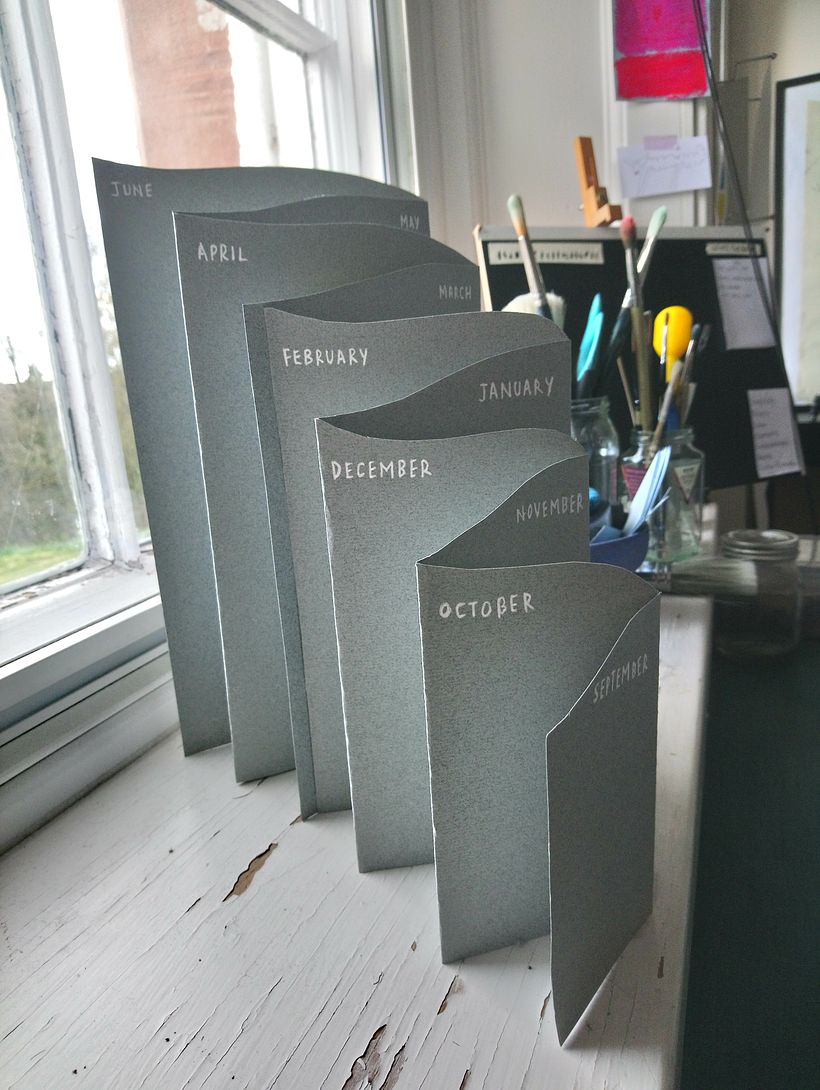 My project in Techniques for Developing your Creativity course 1