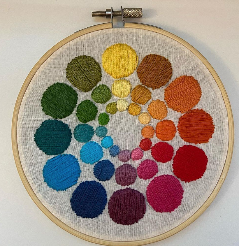 Color Wheel -1