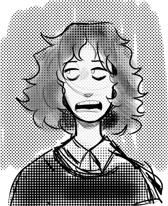 she is just adult milly