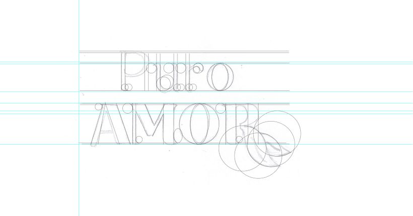 Mi Proyecto del curso: Personalización de tipografías para diseño de logotipos 0