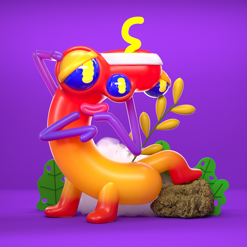 Comparte y gana: #36daysoftype 1