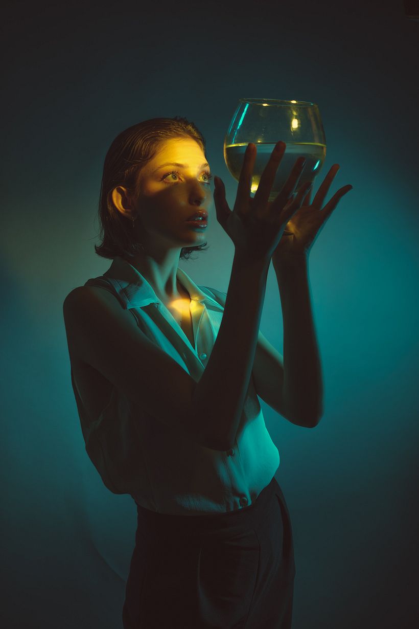 Full Color Portraits 1