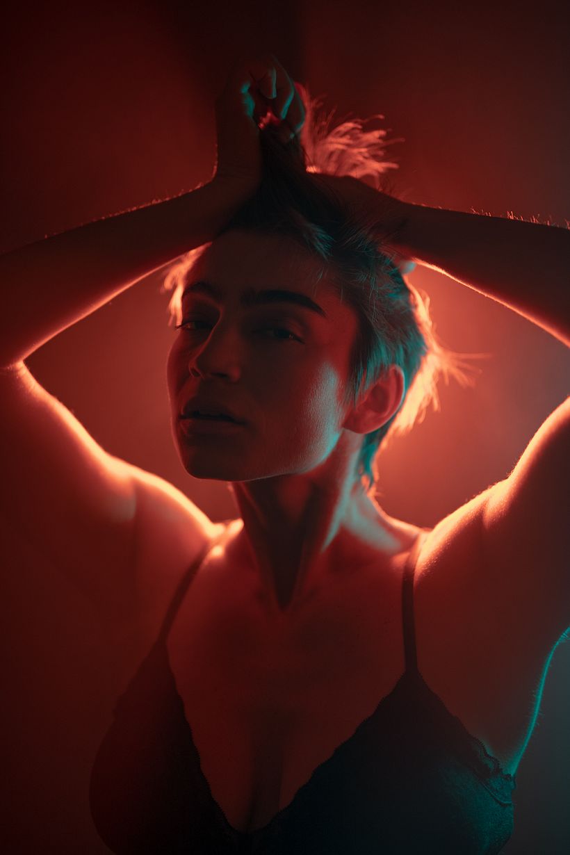 Full Color Portraits 5