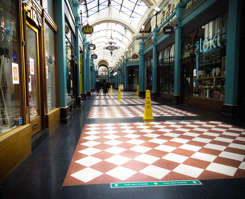 Centro comercial