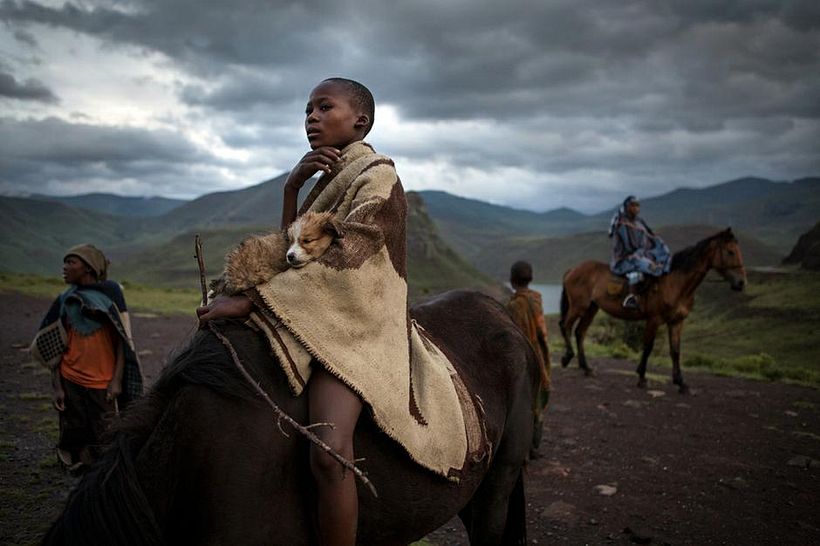 Alexia Webster, Sudáfrica.