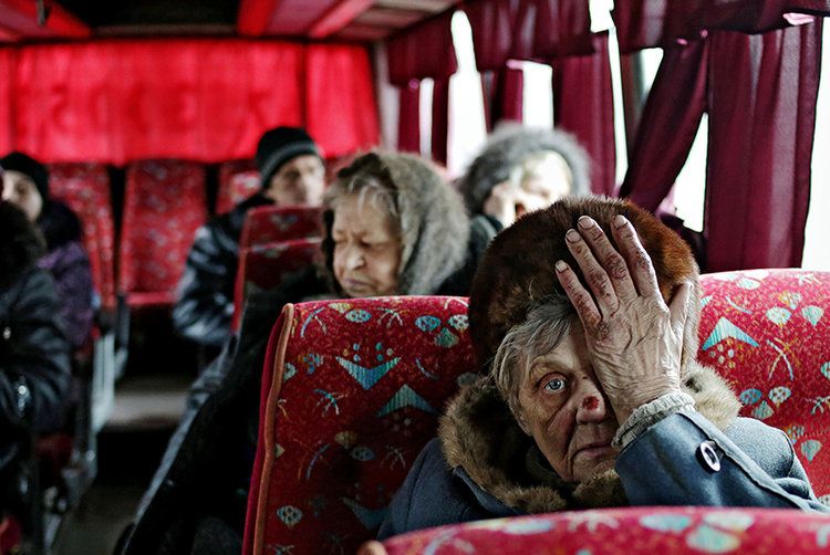 Anastasia Vlasova, Ucrania.